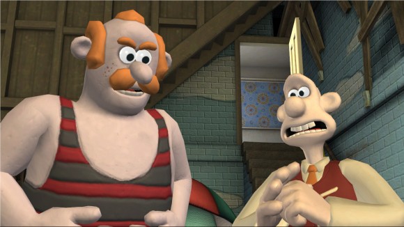 Wallace & Gromit's Grand Adventures: The Last Resort