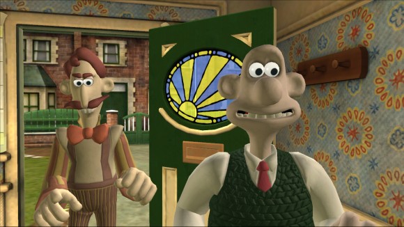 Wallace & Gromit's Grand Adventures Episode 3: Muzzled! 