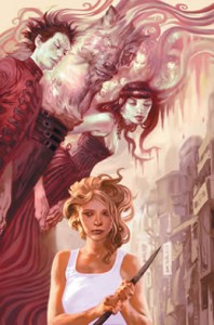 Buffy the Vampire Slayer Season 8 vol. 3: Wolves at the Gate