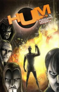 Hum Graphic Novel