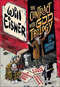 Will Eisner’s The Contract with God Trilogy