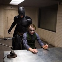 darkknight The Dark Knight
