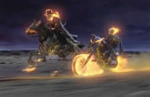 Ghost Rider - Nicolas Cage