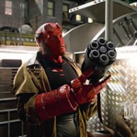hellboy2 Hellboy II - Ron Perlman