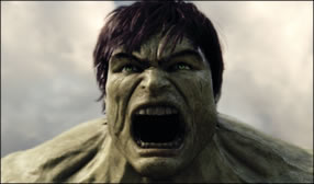 The Incredible Hulk Movie 2008