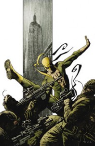 The Immortal Iron Fist: The Last Iron Fist Story 