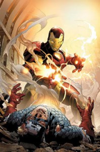 Civil War: Iron Man 
