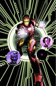 Iron Man: The Inevitable TPB 