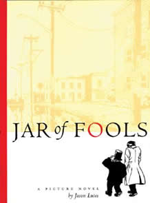 Jar of Fools (Jason Lutes)