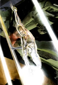 Silver Surfer: Requiem - Esad Ribic