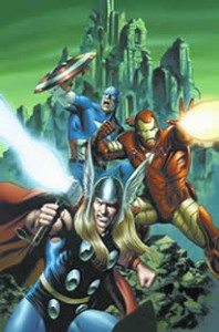 Thor: Avengers Disassembled 