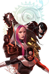 Thunderbolts vol. 1: Faith in Monsters 