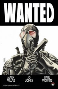 Wanted - Mark Millar, JG Jones