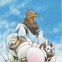 WE3 Graphic Novel review