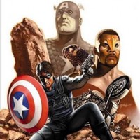 Captain America: Winter Soldier vol. 2
