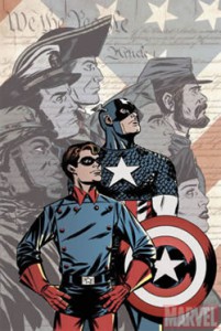 Captain America: Red Menace vol. 1 