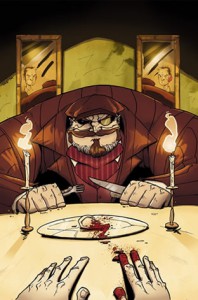 Chew Volume 1: Taster’s Choice