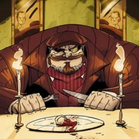 Chew Volume 1: Taster’s Choice