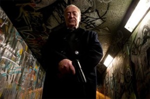 Michael Caine as Harry Brown 