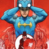 World World’s Finest #1 (of 4) - Nightwing
