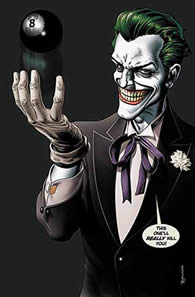 Batman: The Joker's Last Laugh TPB