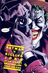 Batman: The Killing Joke Deluxe Edition