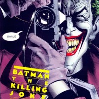 Batman: The Killing Joke Deluxe Edition
