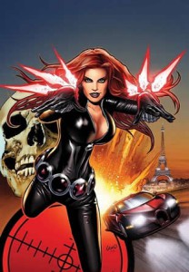 Black Widow: Deadly Origins #1