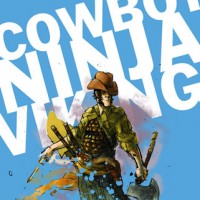 Cowboy Ninja Viking #1