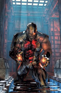 Deathlok: The Demolisher #1 Review