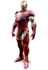 Iron Man - Extremis Armor