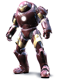 Iron Man - Hulkbuster Armor