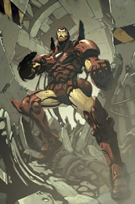 Iron Man: Disassembled