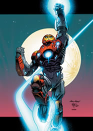 Ultimate Iron Man vol. 1 TPB 