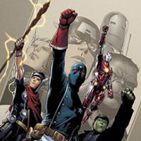 youngavengers Young Avengers vol. 1: Sidekicks