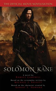 Solomon Kane Movie Adaptation