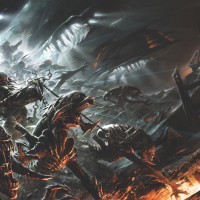 Alien vs. Predator: Three World War #1