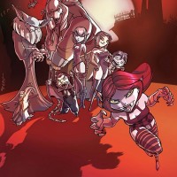 daffodil_1 Daffodil #1 Comic