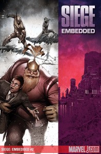 Siege: Embedded #2