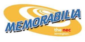 Memorabilia, NEC Birmingham - 27-28th March