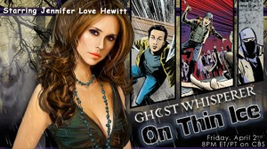 Ghost Whisperer: 'On Thin Ice'