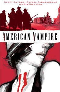 American Vampire #1