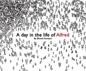 A Day in the Life of Alfred
