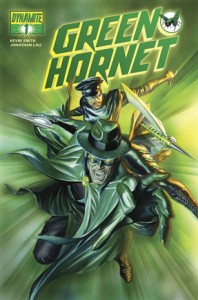 Kevin Smith's Green Hornet #1