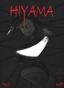 Hiyama Volume 2: Devils Within