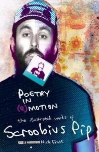 Poetry in (e)Motion: The Illustrated Words of Scroobius Pip