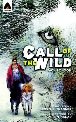 Call Of The Wild Buck And Spitz. The Call of the Wild Graphic