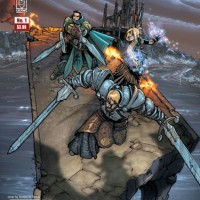 Dragon Age Comic #1