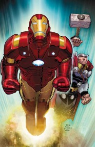 Free Comic Book Day - Iron Man and Thor