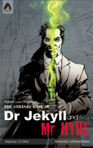 The Strange Case of Dr Jekyll and Mr Hyde 